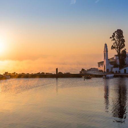 Villa Kerkyroula Katávolos Zewnętrze zdjęcie