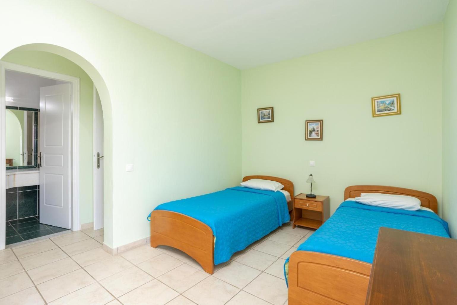 Villa Kerkyroula Katávolos Zewnętrze zdjęcie